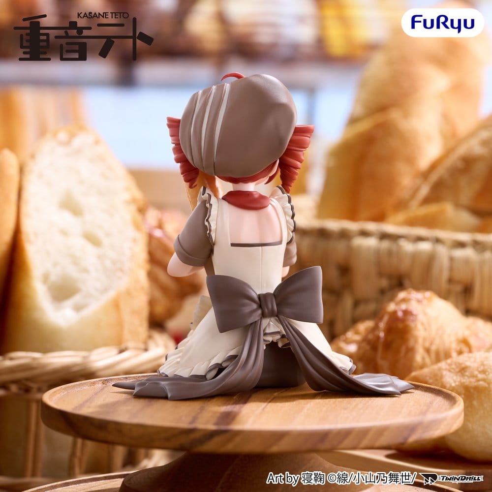 [PRZEDSPRZEDAŻ] Kasane Teto Baguette Ver. - Noodle Stopper 14 cm