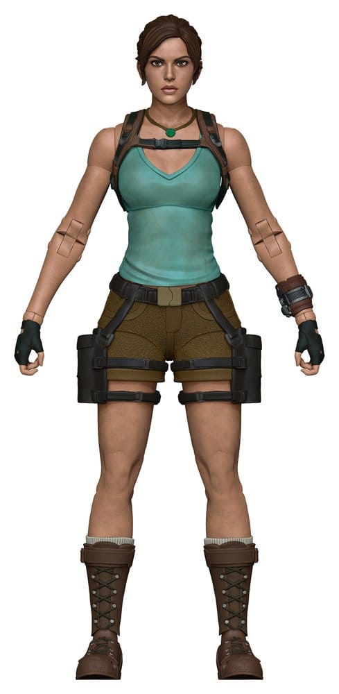 [PRZEDSPRZEDAŻ] Tomb Raider: Legacy of Atlantis - #25 Lara Croft 18 cm