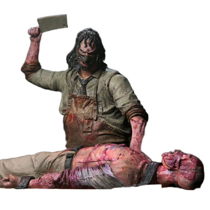 [PRZEDSPRZEDAŻ] The Texas Chainsaw Massacre: The Beginning Sluaghterhouse 17 cm