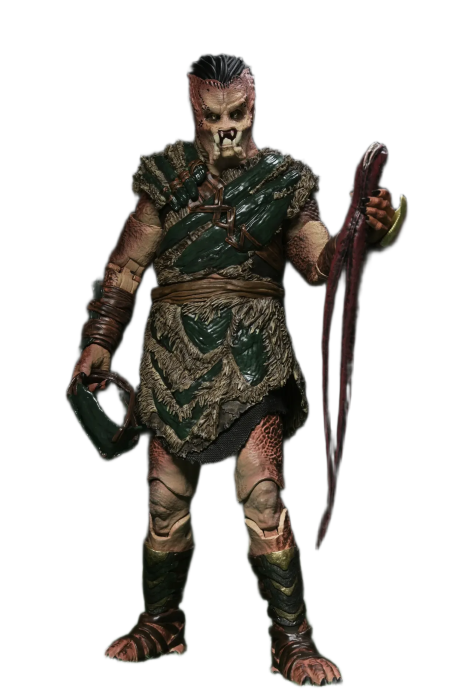 [PRZEDSPRZEDAŻ] Predator Badlands Dek Bone Bison Armor Ultimate 17 cm