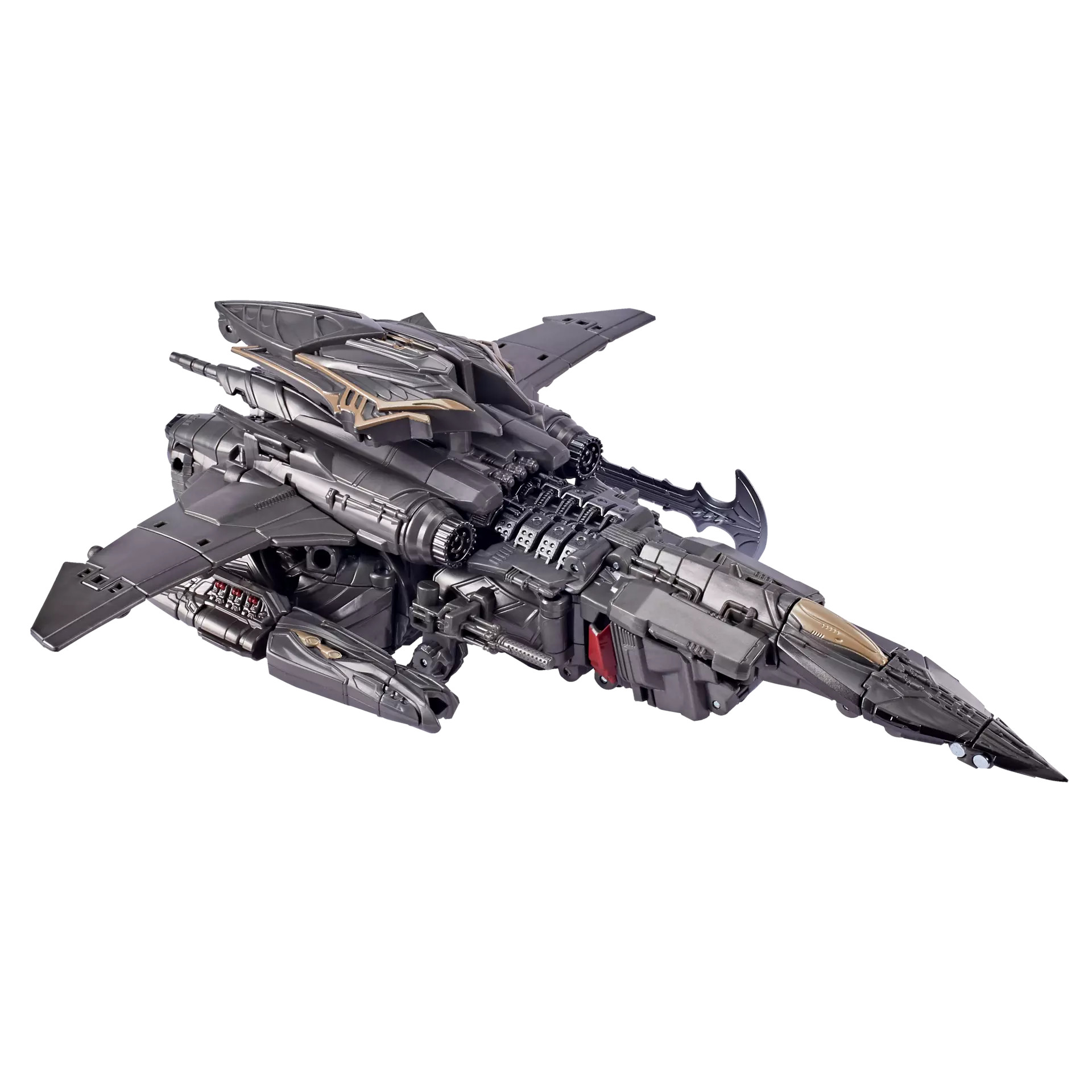 [PRZEDSPRZEDAŻ] Transformers: The Last Knigh - Megatron- Studio Series Leader 18 cm