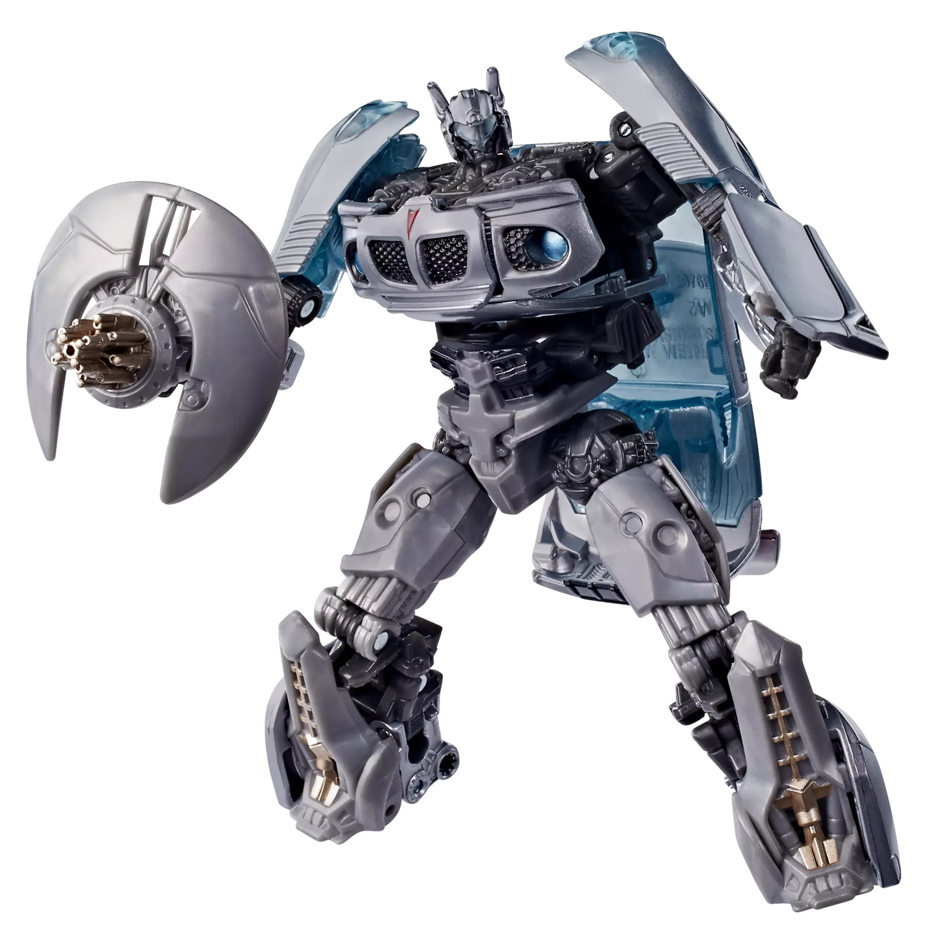 [PRZEDSPRZEDAŻ] Transformers: Movie 1 - Autobot Jazz - Studio Series Deluxe Class 12 cm