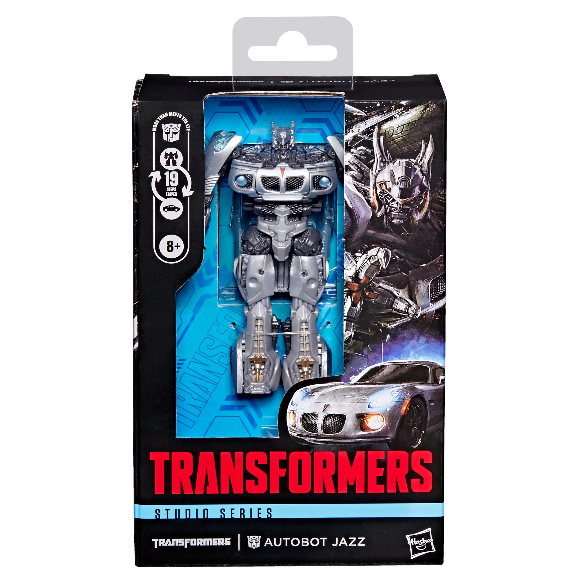 [PRZEDSPRZEDAŻ] Transformers: Movie 1 - Autobot Jazz - Studio Series Deluxe Class 12 cm