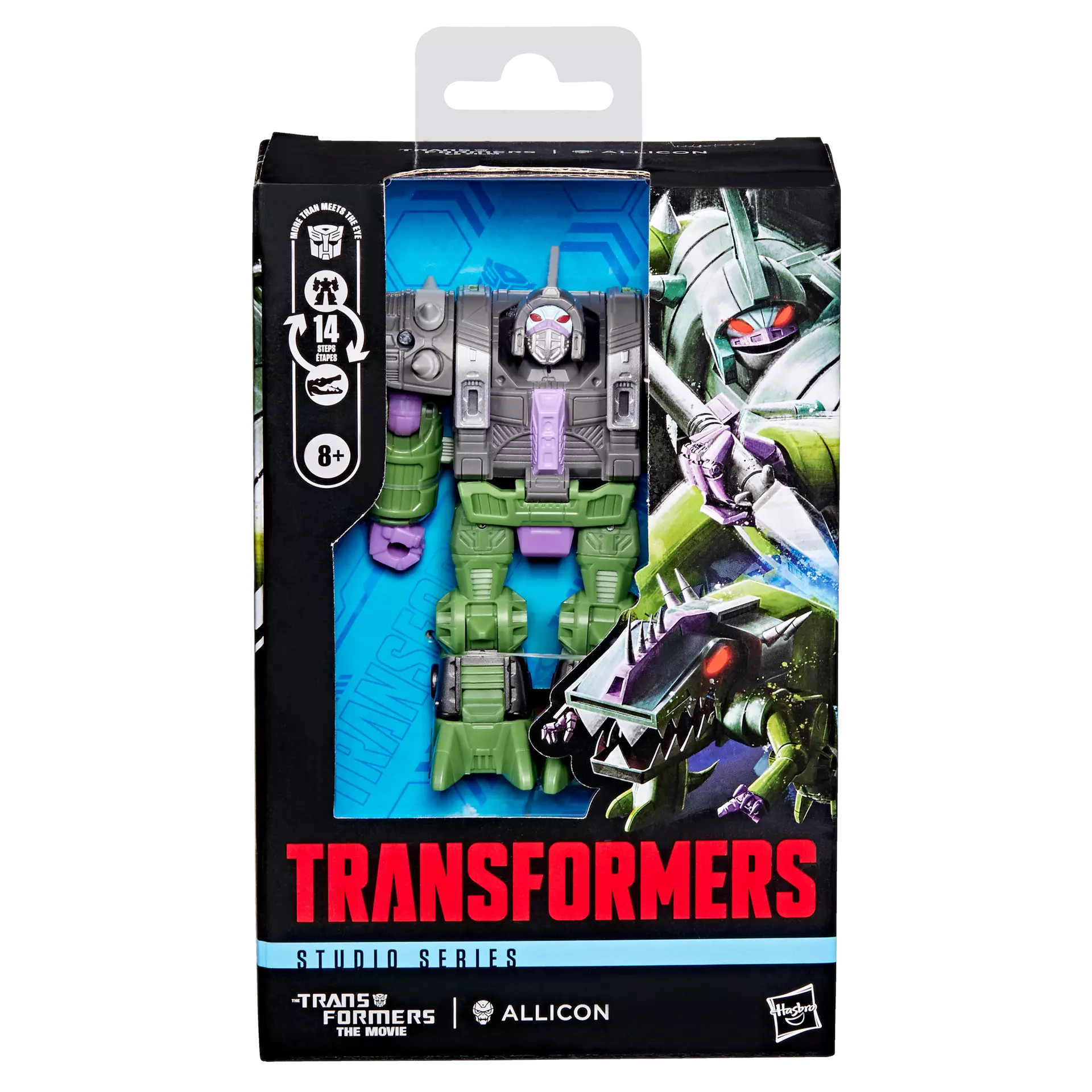 [PRZEDSPRZEDAŻ] Transformers: The Movie - Allicon -  Studio Series Deluxe Class 13 cm