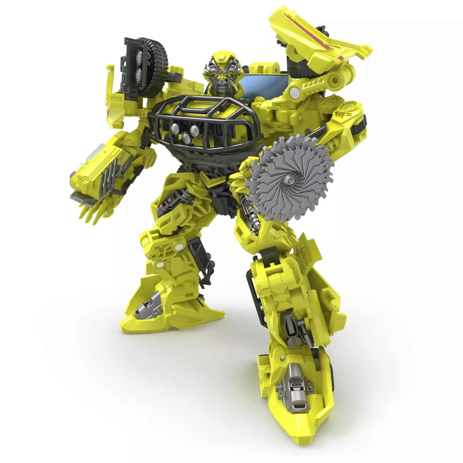 [PRZEDSPRZEDAŻ] Transformers: Movie 1 - Autobot Ratchet - Studio Series  Voyager Class 16 cm
