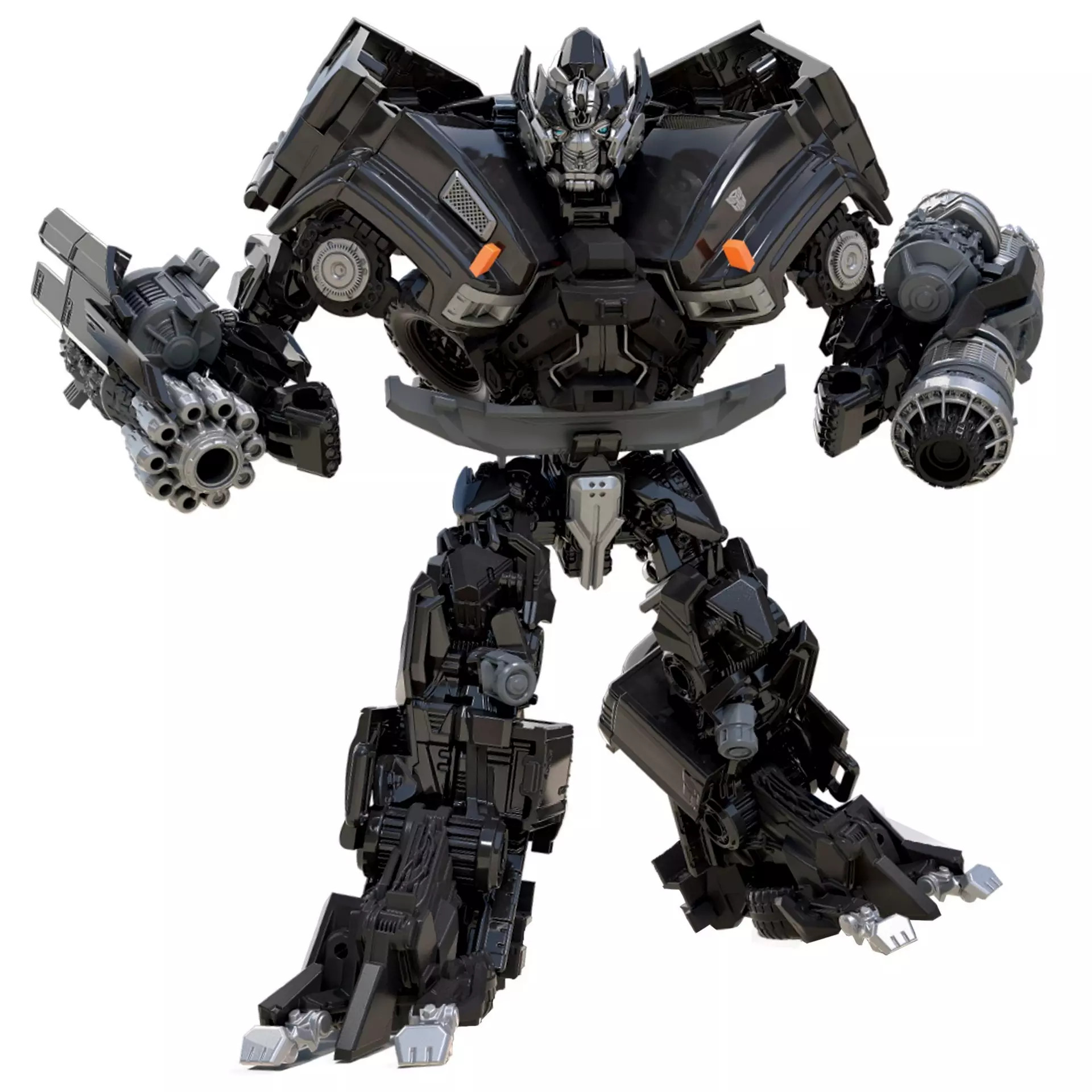 [PRZEDSPRZEDAŻ] Transformers: Movie 1 - Autobot Ironhide - Studio Series  Voyager Class 16 cm