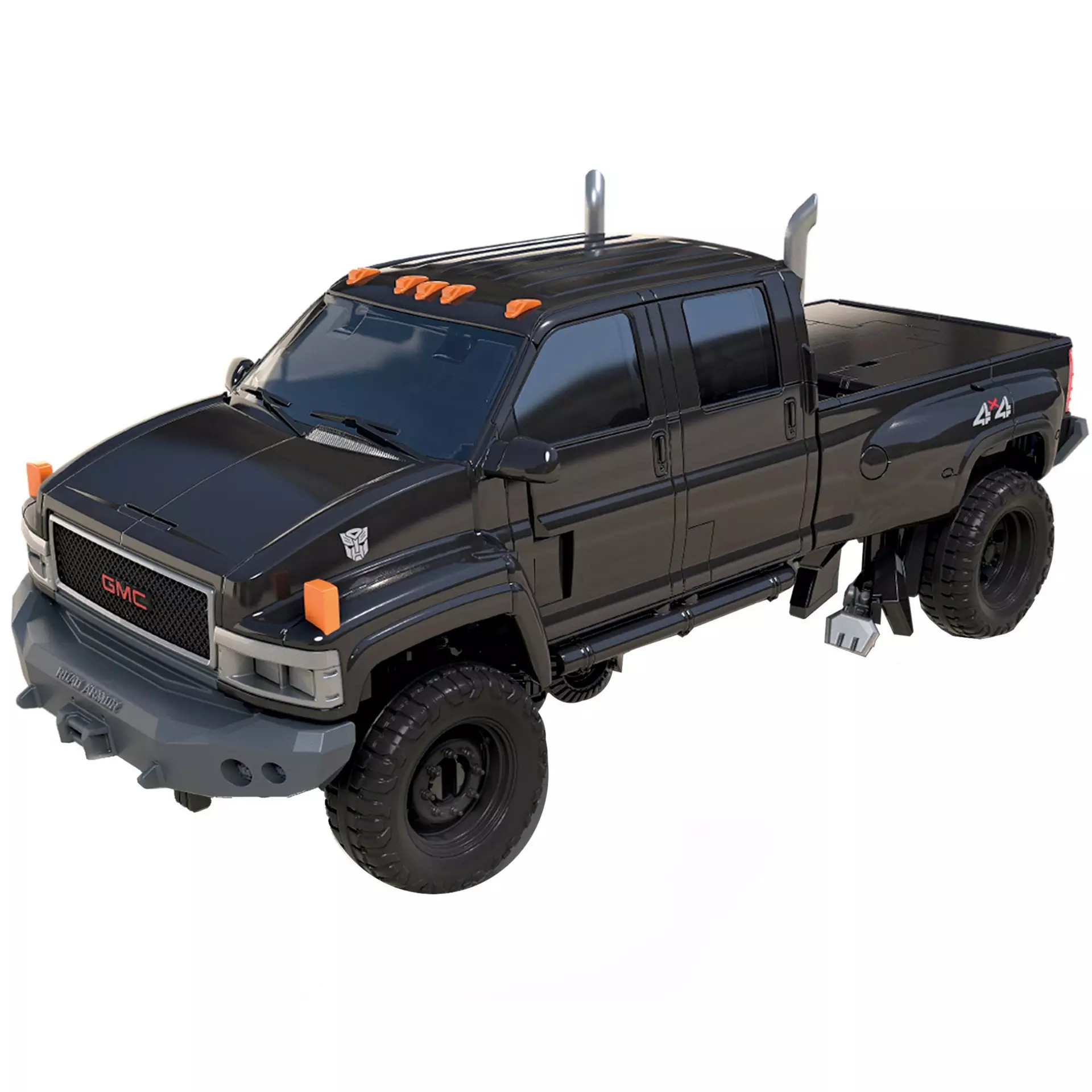 [PRZEDSPRZEDAŻ] Transformers: Movie 1 - Autobot Ironhide - Studio Series  Voyager Class 16 cm
