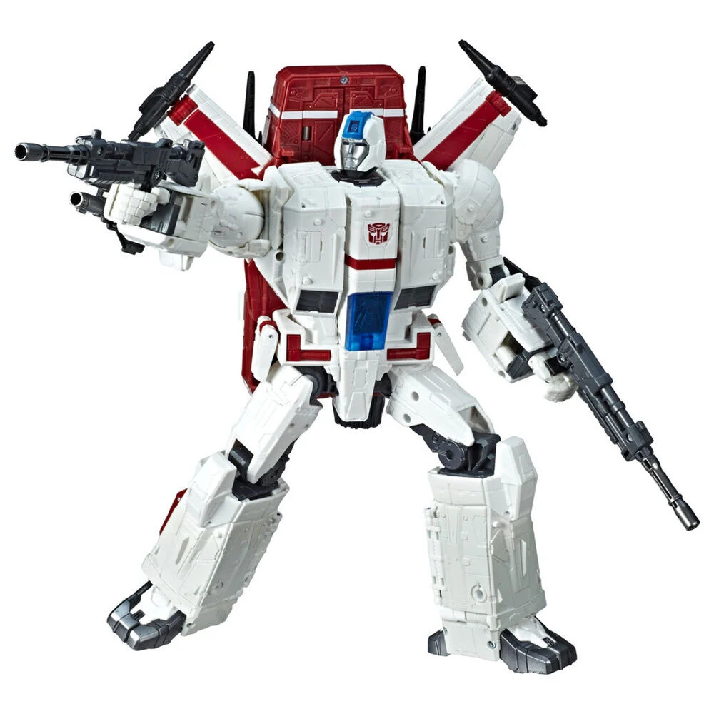 [PRZEDSPRZEDAŻ] Transformers: War For Cybertron - Jetfire 28cm