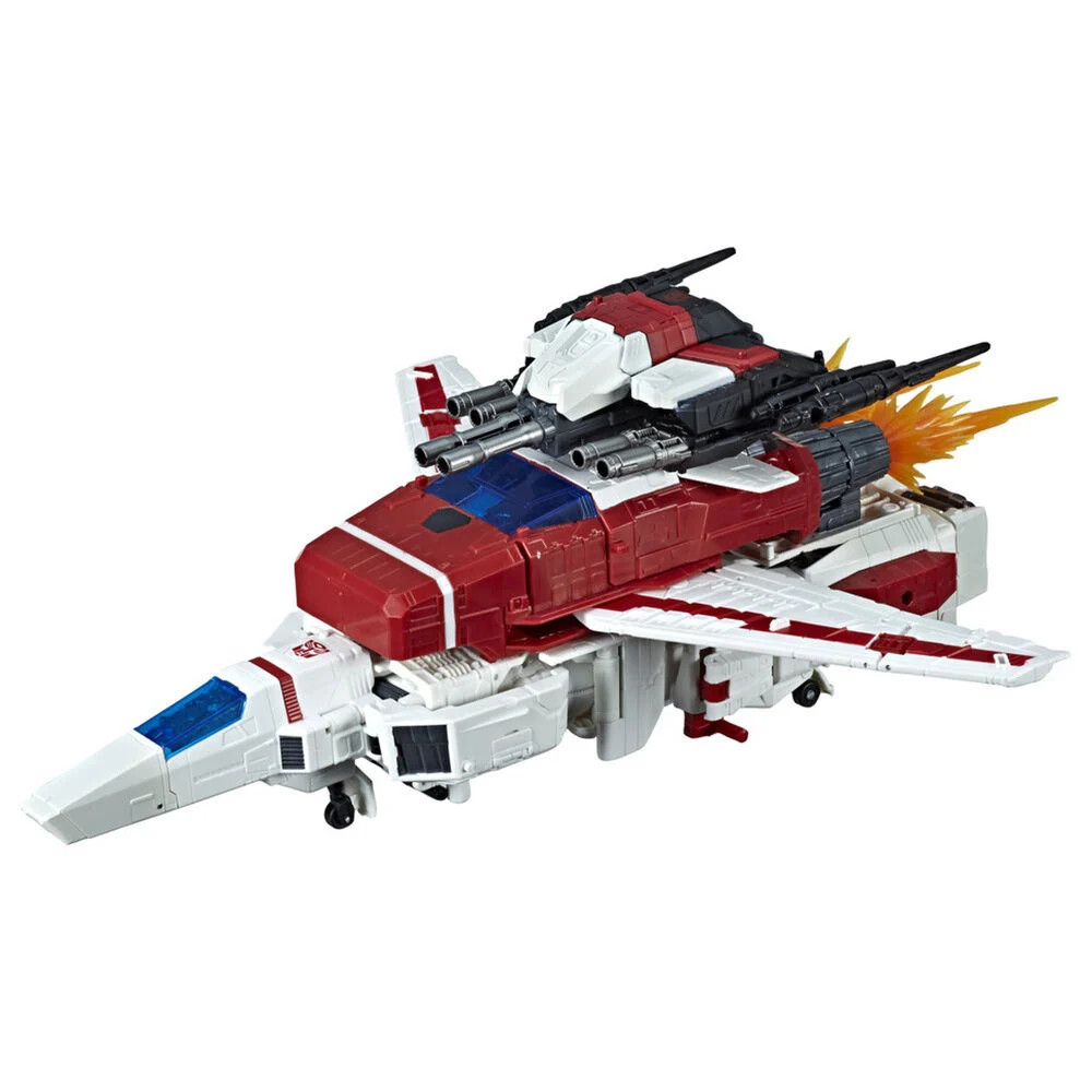 [PRZEDSPRZEDAŻ] Transformers: War For Cybertron - Jetfire 28cm