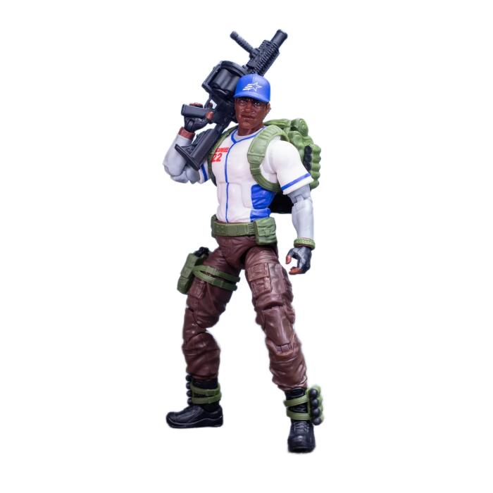[PRZEDSPRZEDAŻ] G.I. Joe Classified Series #229, Hardball 15 cm
