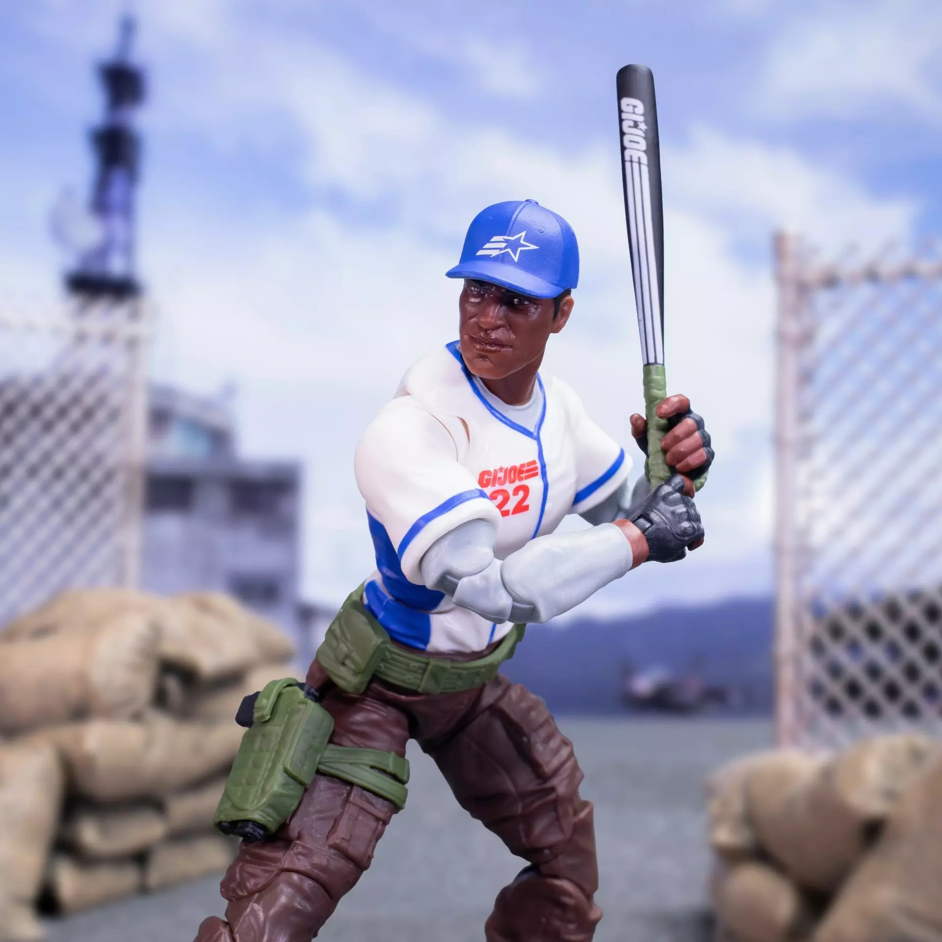 [PRZEDSPRZEDAŻ] G.I. Joe Classified Series #229, Hardball 15 cm