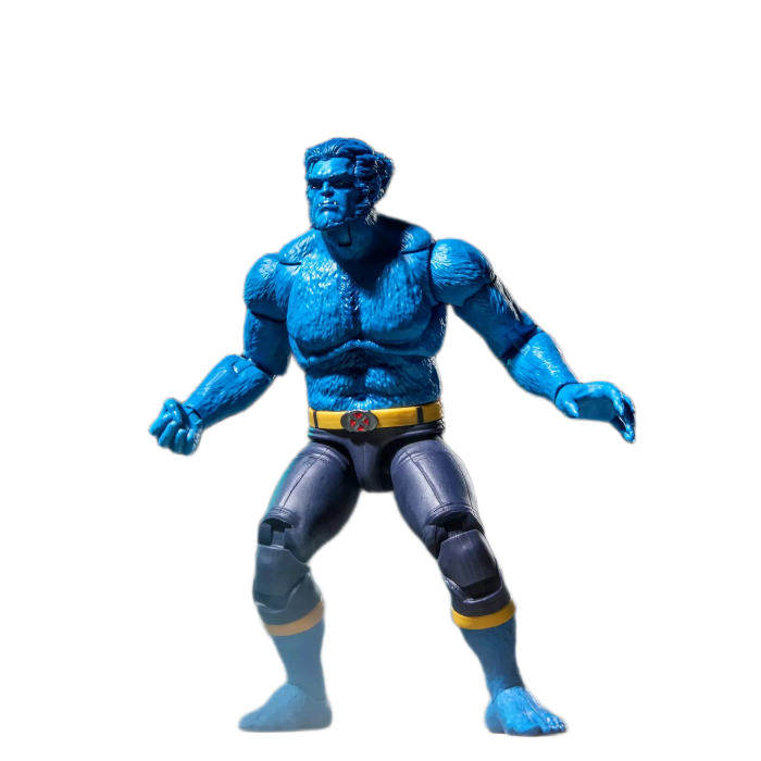 [PRZEDSPRZEDAŻ] Avengers: Doomsday - Marvel’s Beast - Marvel Legends 15 cm