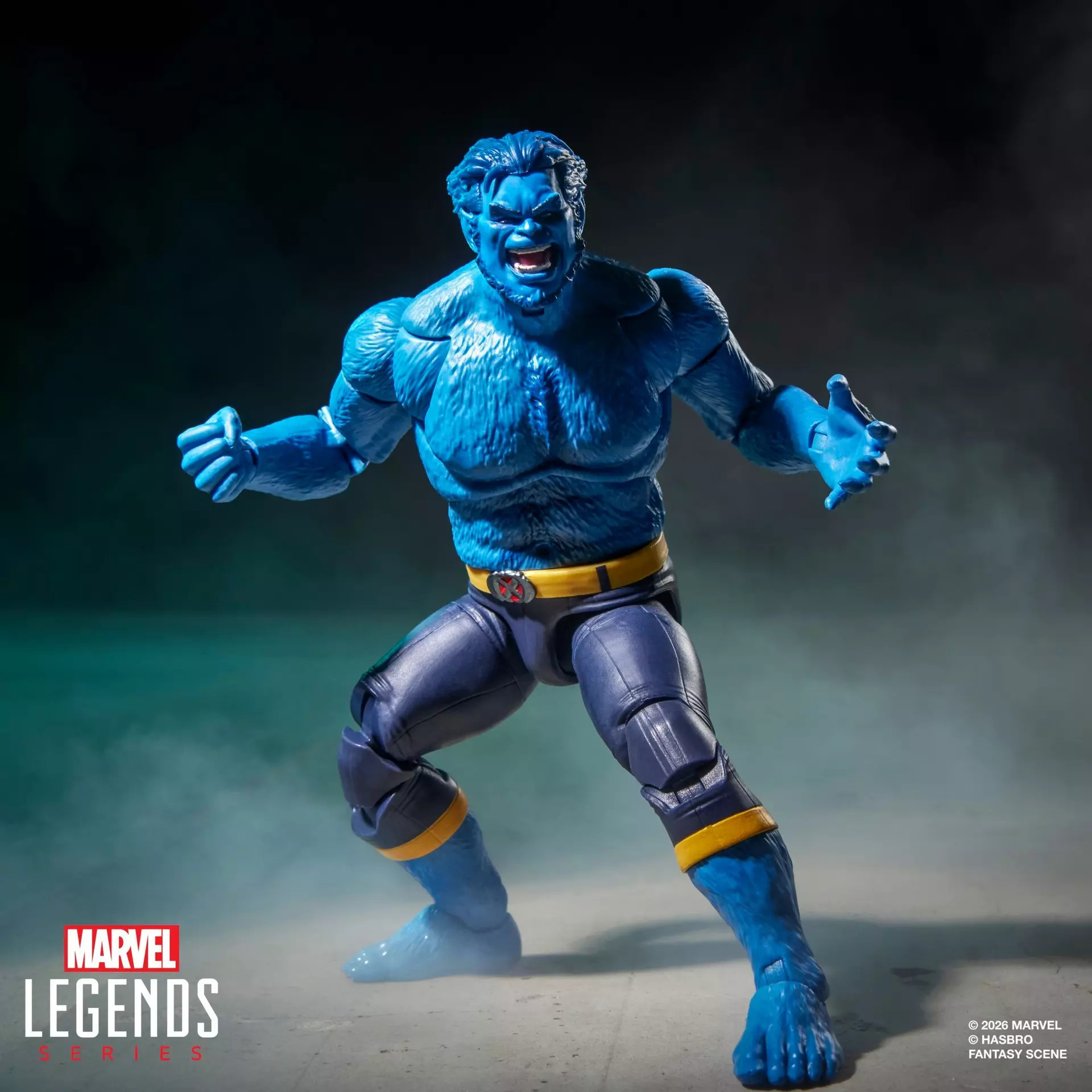 [PRZEDSPRZEDAŻ] Avengers: Doomsday - Marvel’s Beast - Marvel Legends 15 cm