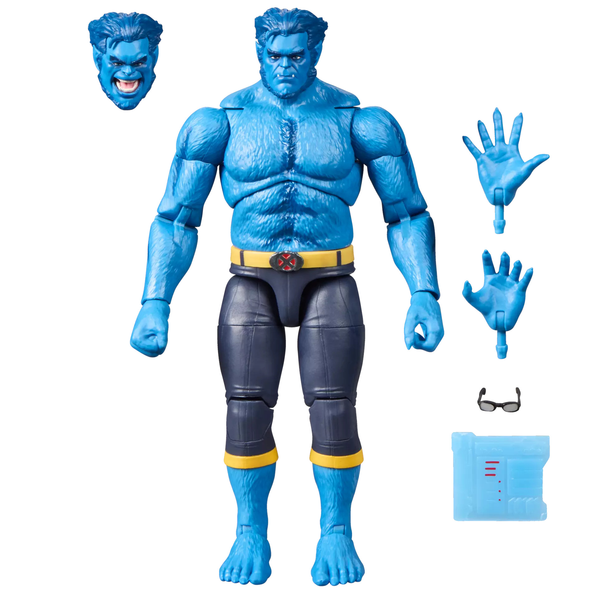 [PRZEDSPRZEDAŻ] Avengers: Doomsday - Marvel’s Beast - Marvel Legends 15 cm