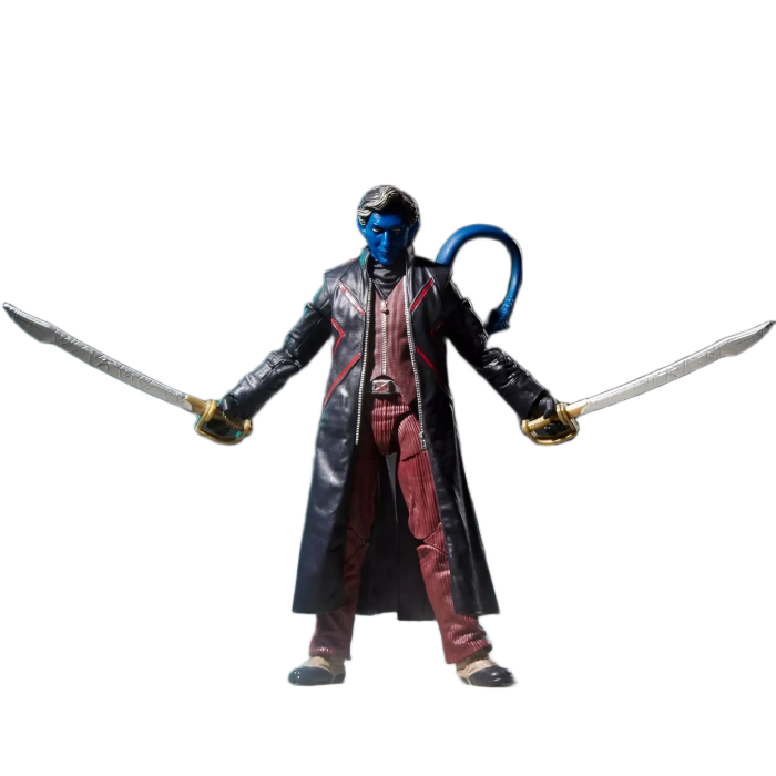 [PRZEDSPRZEDAŻ] Avengers: Doomsday - Nightcrawler Marvel Legends 15 CM