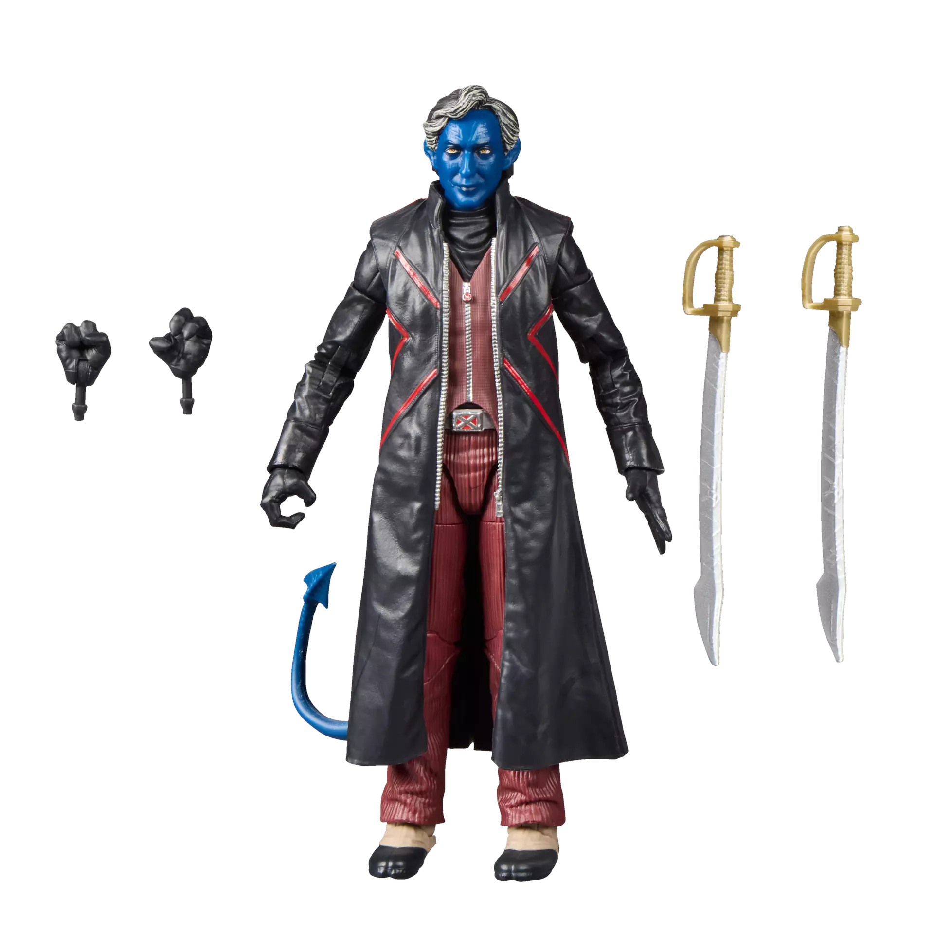 [PRZEDSPRZEDAŻ] Avengers: Doomsday - Nightcrawler Marvel Legends 15 CM