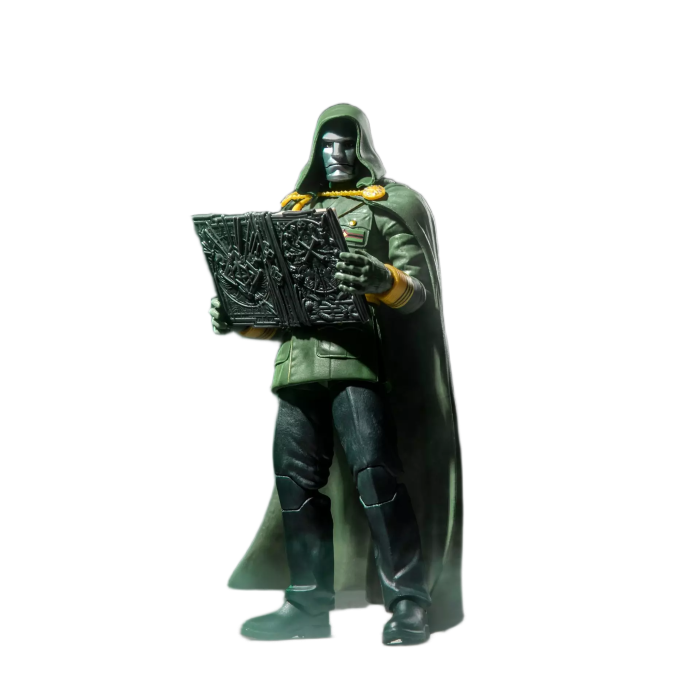 [PRZEDSPRZEDAŻ] Avengers: Doomsday - Lord Doom - Marvel Legends 15 cm