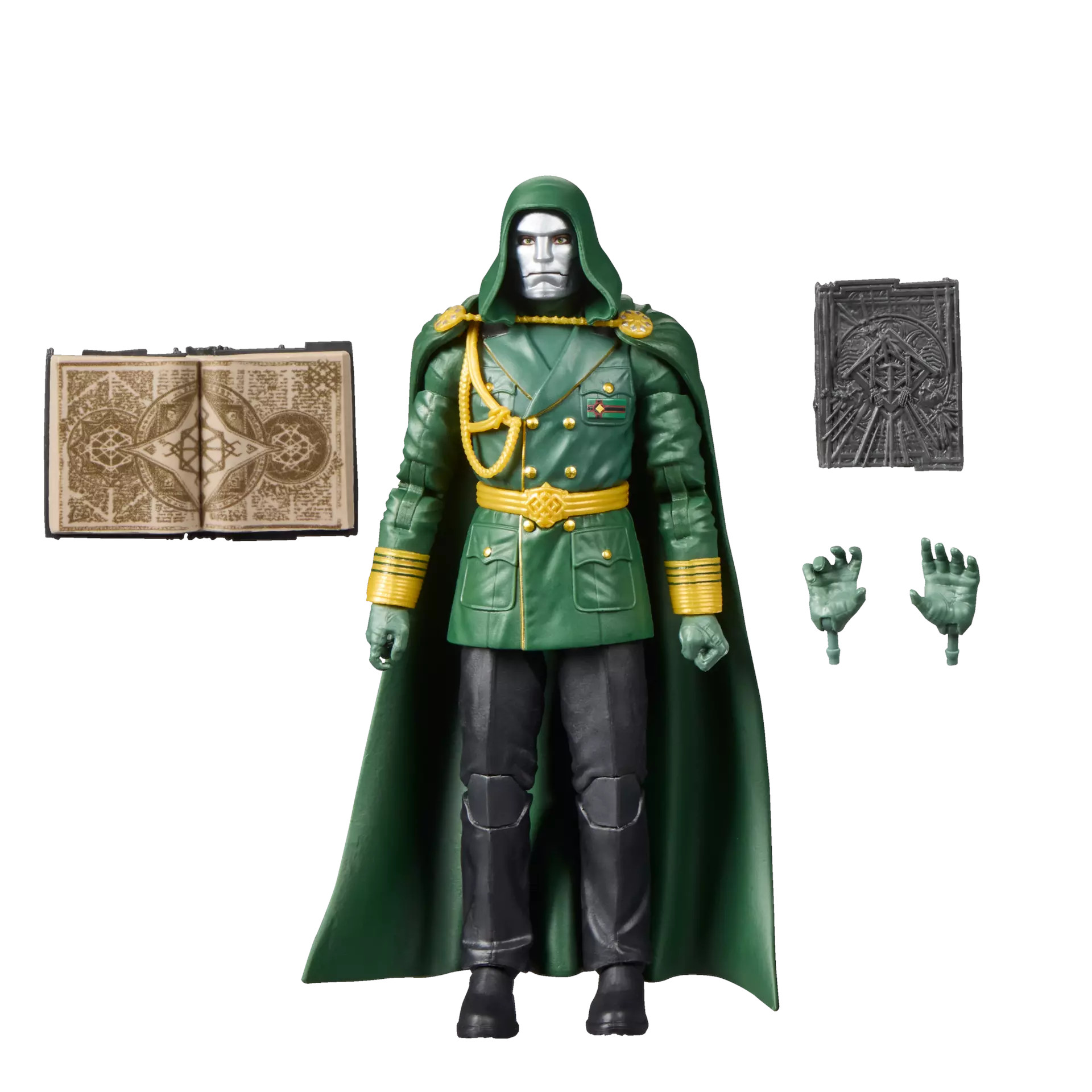 [PRZEDSPRZEDAŻ] Avengers: Doomsday - Lord Doom - Marvel Legends 15 cm