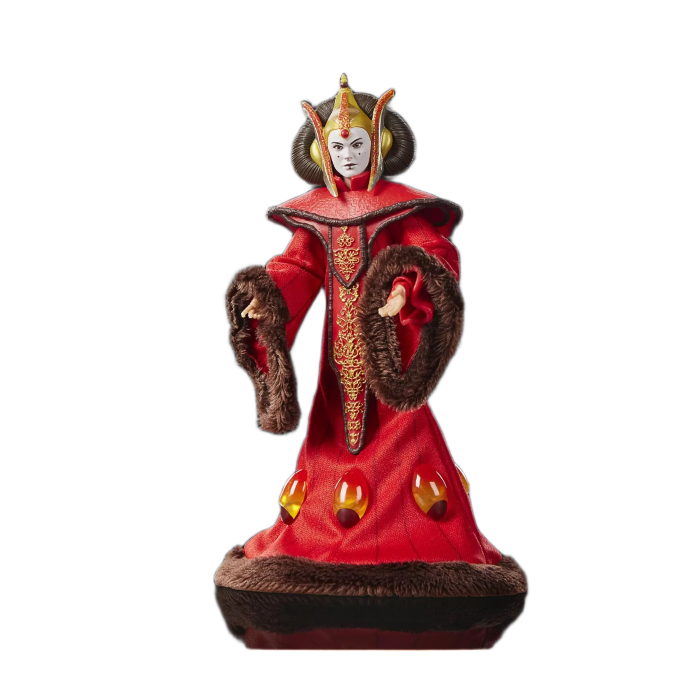 [PRZEDSPRZEDAŻ] STAR WARS: Queen Amidala - Black Series 15 cm