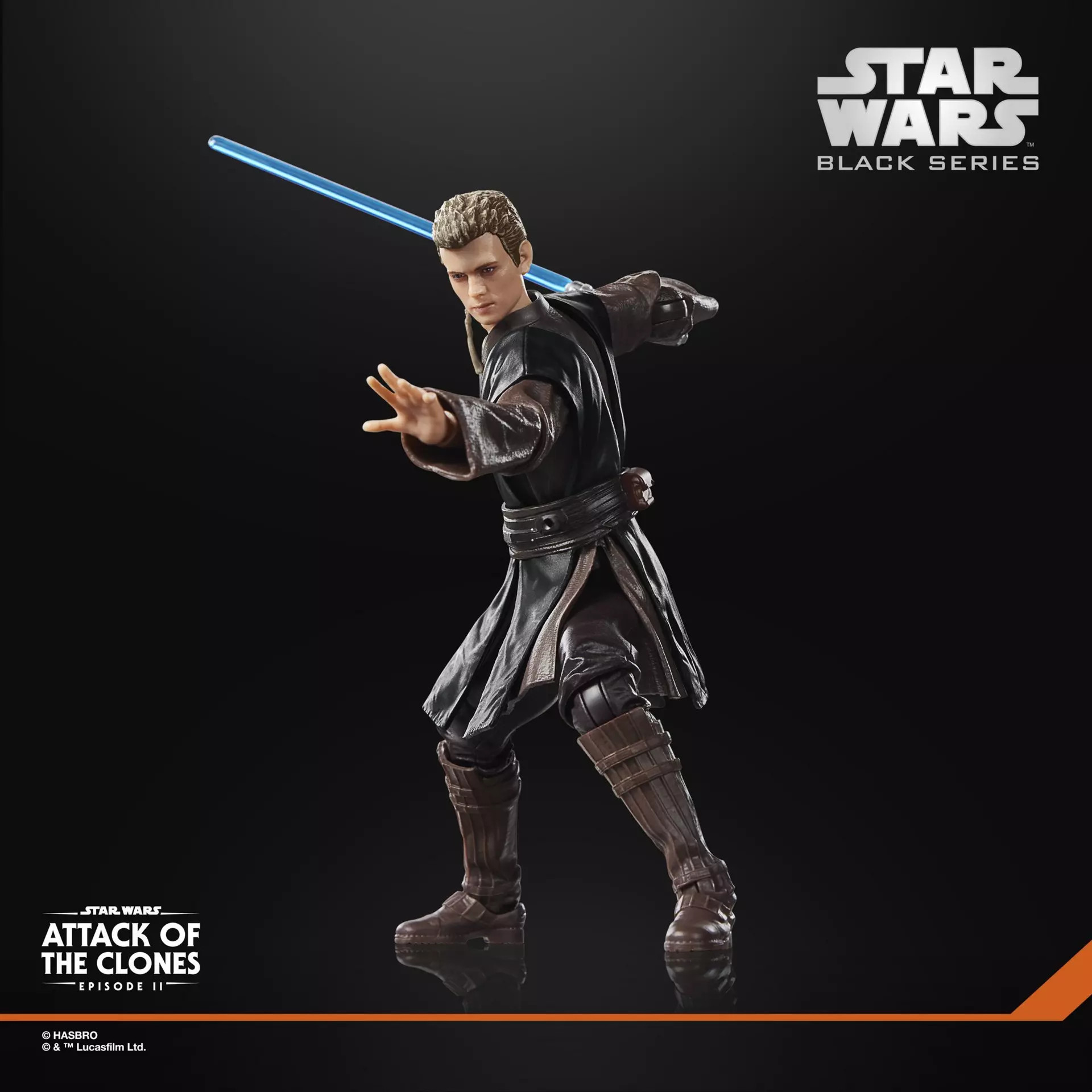 [PRZEDSPRZEDAŻ] STAR WARS: Anakin Skywalker (Padawan) - Black Series 15 cm
