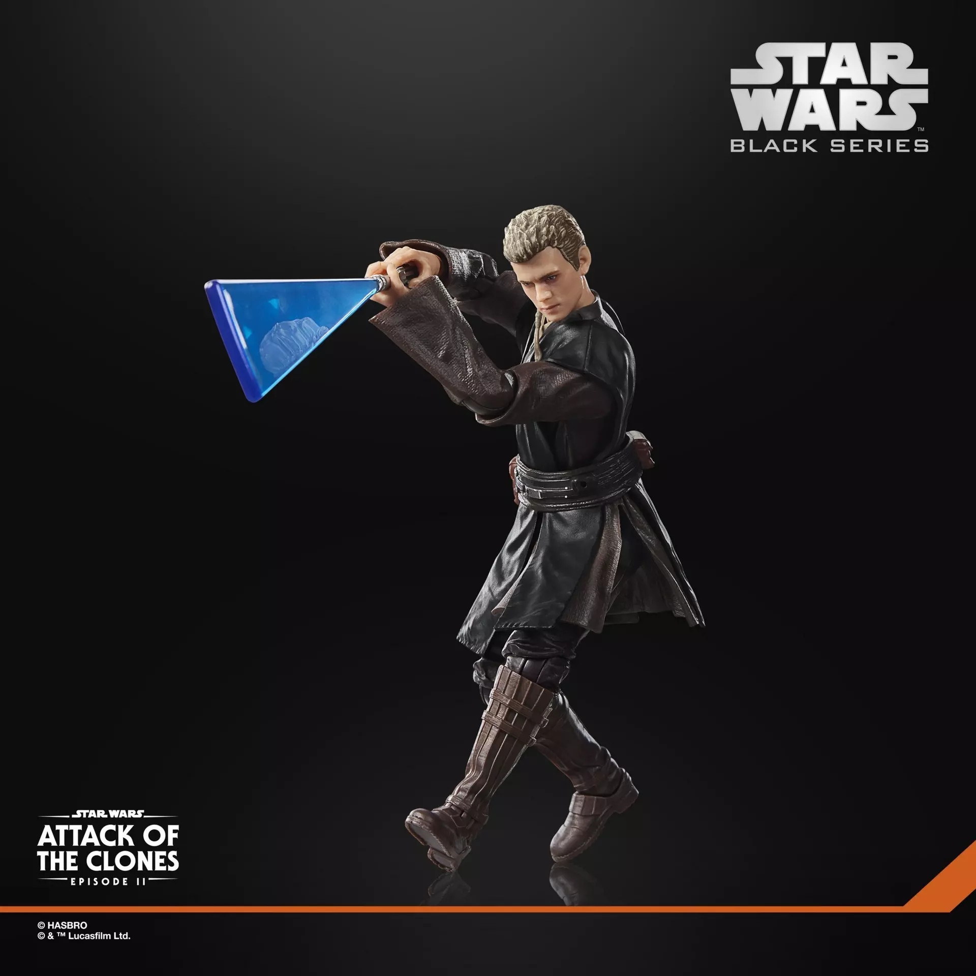 [PRZEDSPRZEDAŻ] STAR WARS: Anakin Skywalker (Padawan) - Black Series 15 cm