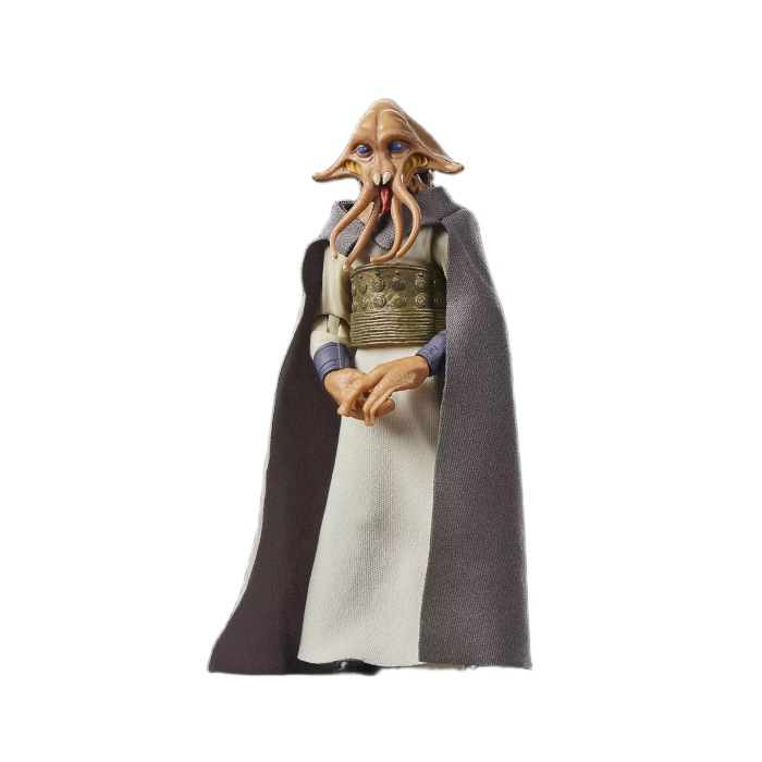 [PRZEDSPRZEDAŻ] STAR WARS: Tessek - Black Series 15 cm