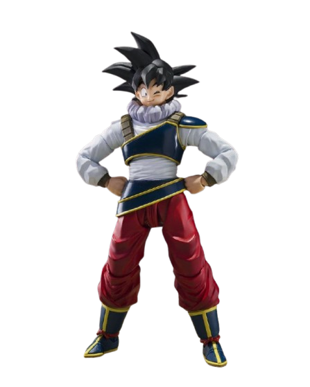 [PRZEDSPRZEDAŻ] Dragon Ballz: Son Goku Return To Earth - S.H.Figuarts 14 cm