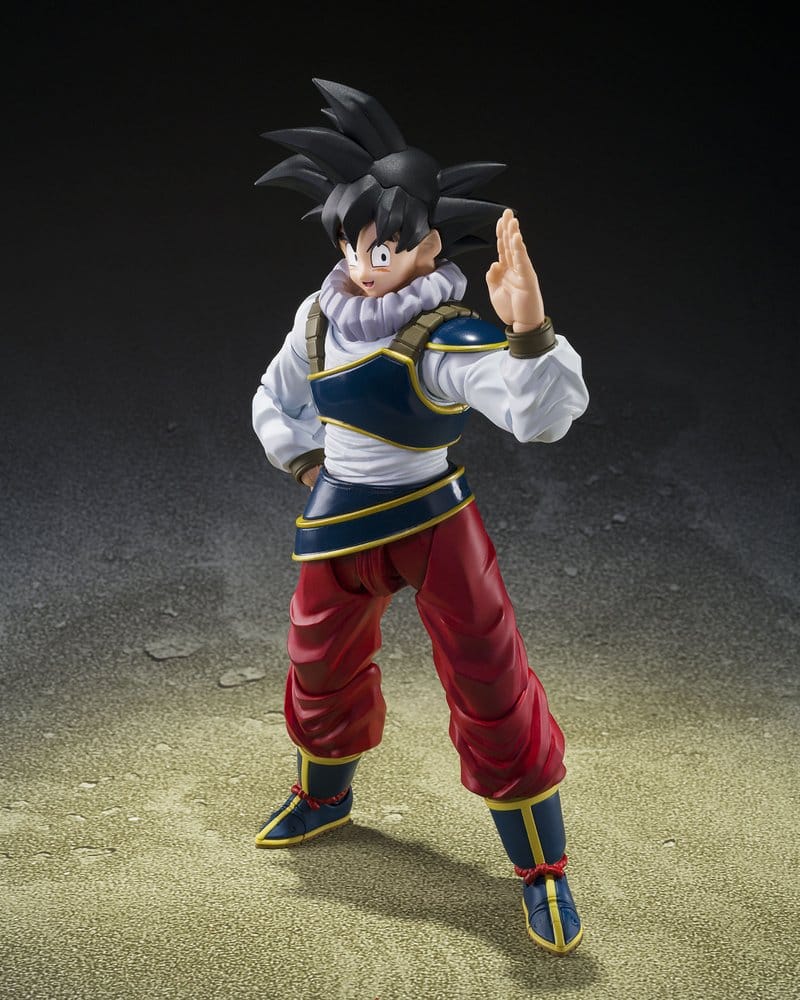 [PRZEDSPRZEDAŻ] Dragon Ballz: Son Goku Return To Earth - S.H.Figuarts 14 cm