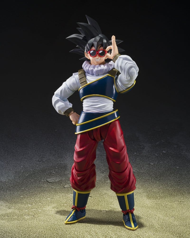 [PRZEDSPRZEDAŻ] Dragon Ballz: Son Goku Return To Earth - S.H.Figuarts 14 cm