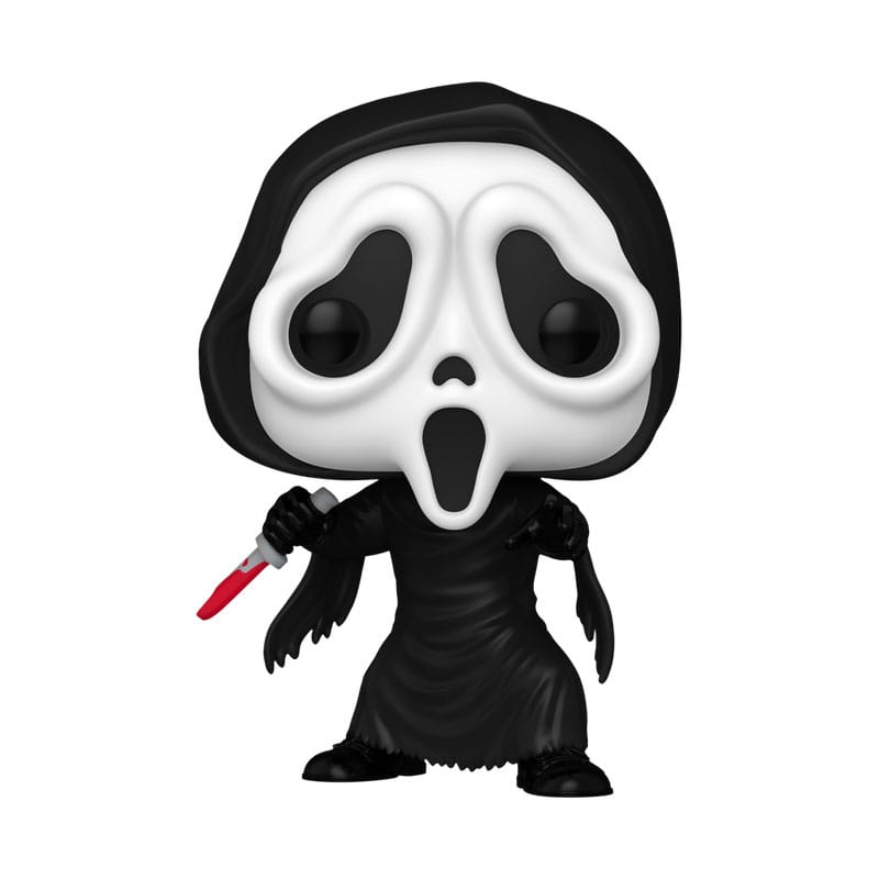 Scream POP! Vinyl - Ghostface 10 cm