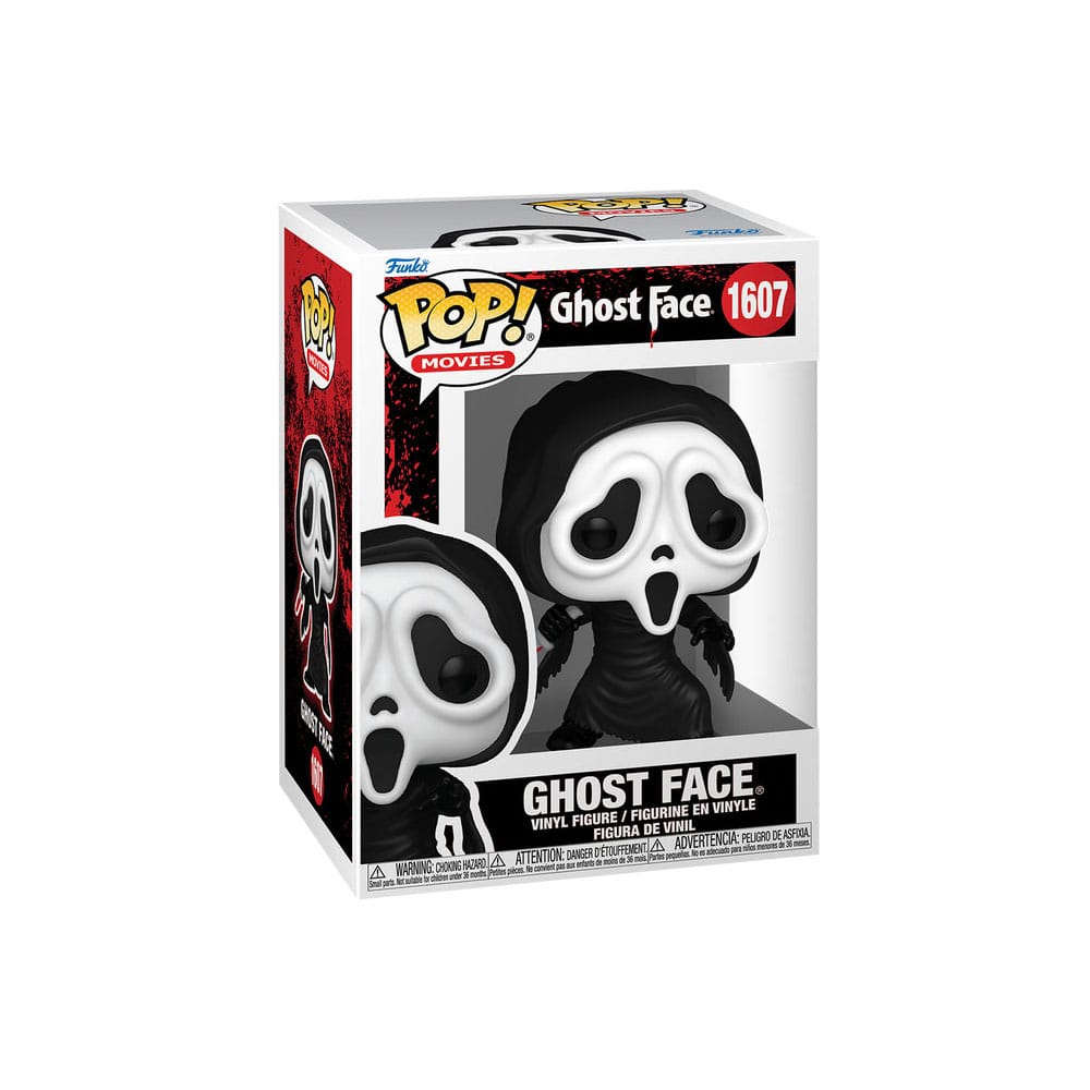 Scream POP! Vinyl - Ghostface 10 cm