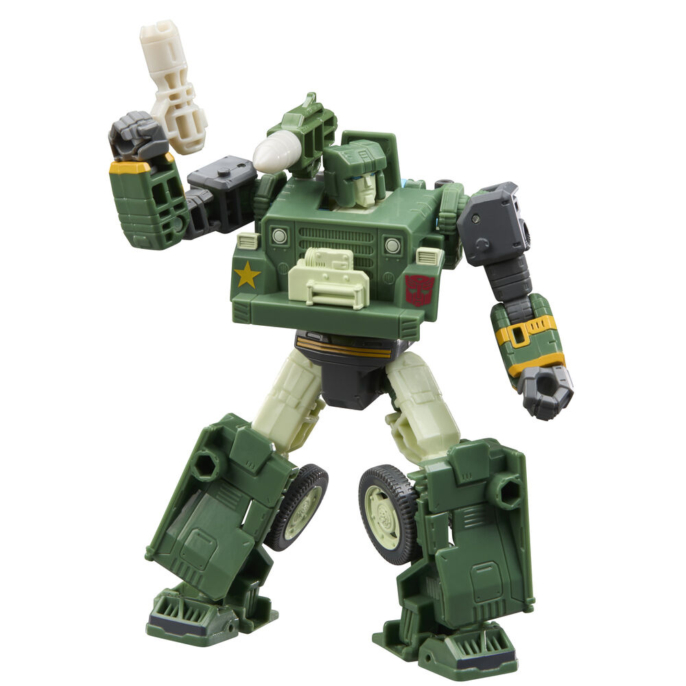 Transformers: Autobot Hound - Studio Series MTMTE  Deluxe 14 cm 