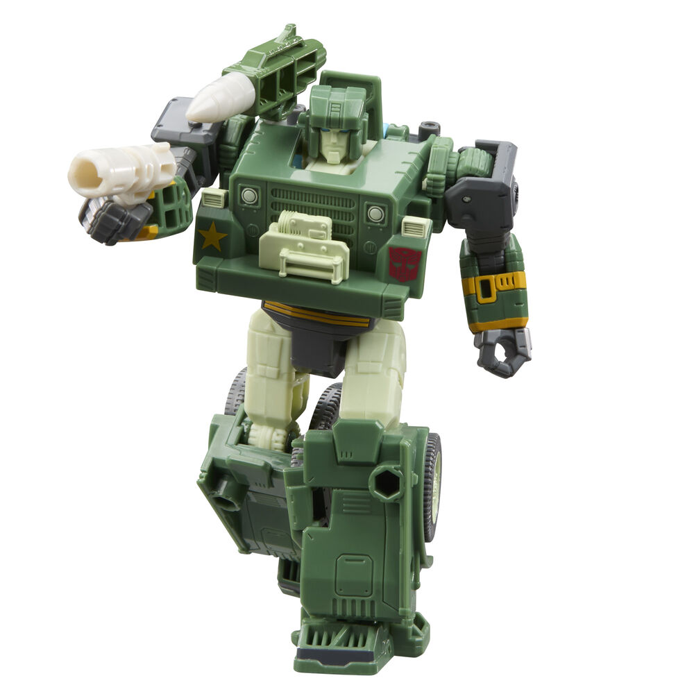 Transformers: Autobot Hound - Studio Series MTMTE  Deluxe 14 cm 
