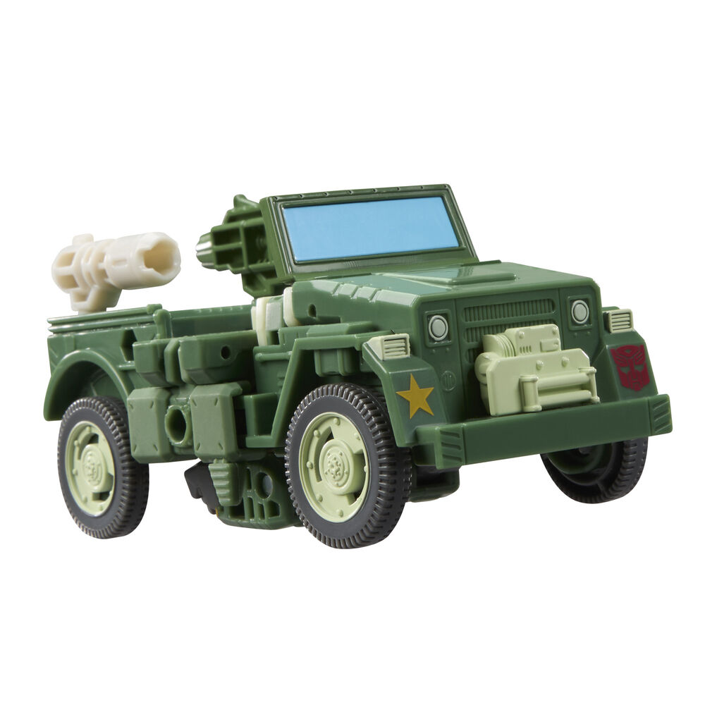Transformers: Autobot Hound - Studio Series MTMTE  Deluxe 14 cm 