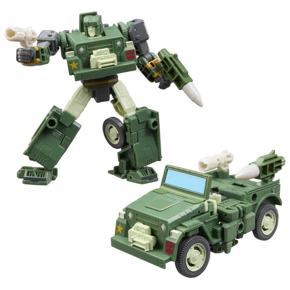 Transformers: Autobot Hound - Studio Series MTMTE  Deluxe 14 cm 