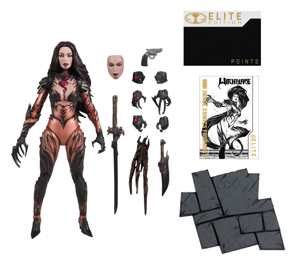 [PRZEDSPRZEDAŻ] Sara Pezzini (Witchblade) - Elite Edition Deluxe 18 cm