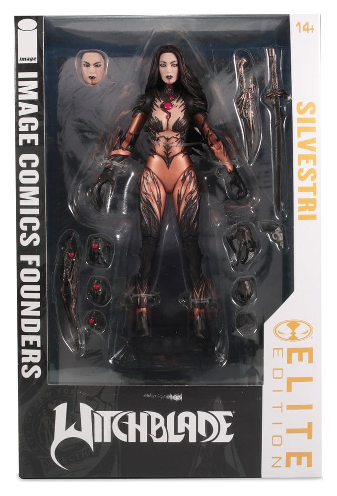 [PRZEDSPRZEDAŻ] Sara Pezzini (Witchblade) - Elite Edition Deluxe 18 cm