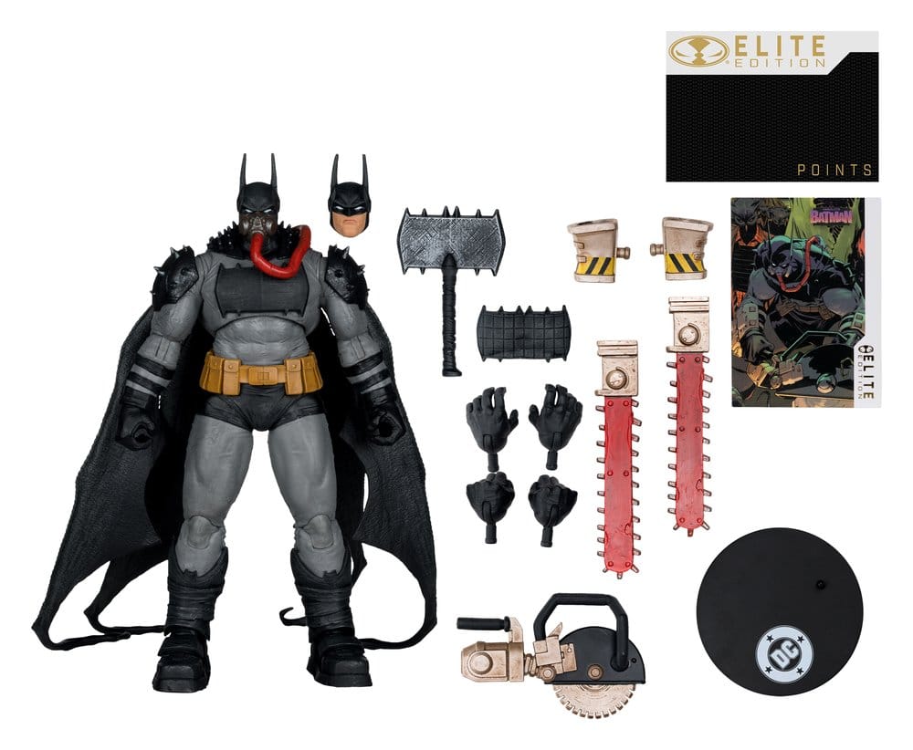 [PRZEDSPRZEDAŻ] Batman (Absolute Batman) #16 - Elite Edition Deluxe 18 cm