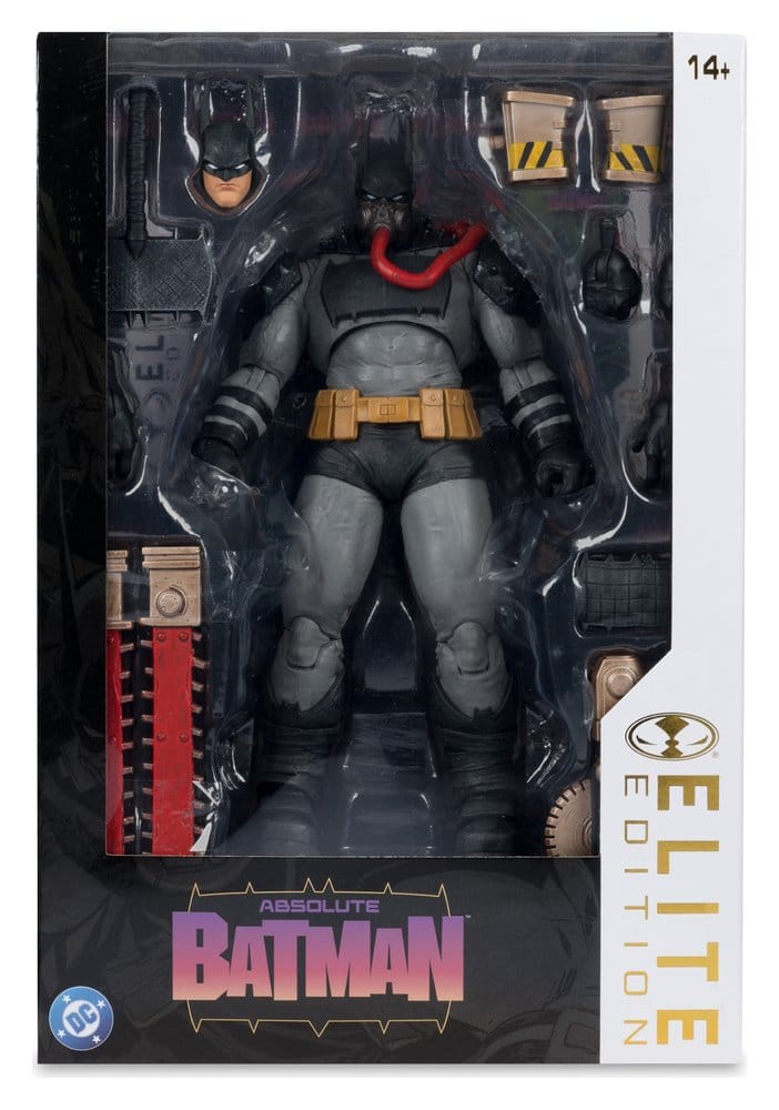 [PRZEDSPRZEDAŻ] Batman (Absolute Batman) #16 - Elite Edition Deluxe 18 cm