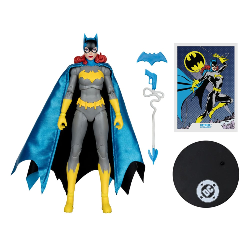 Batgirl (DC Classic) 18 cm