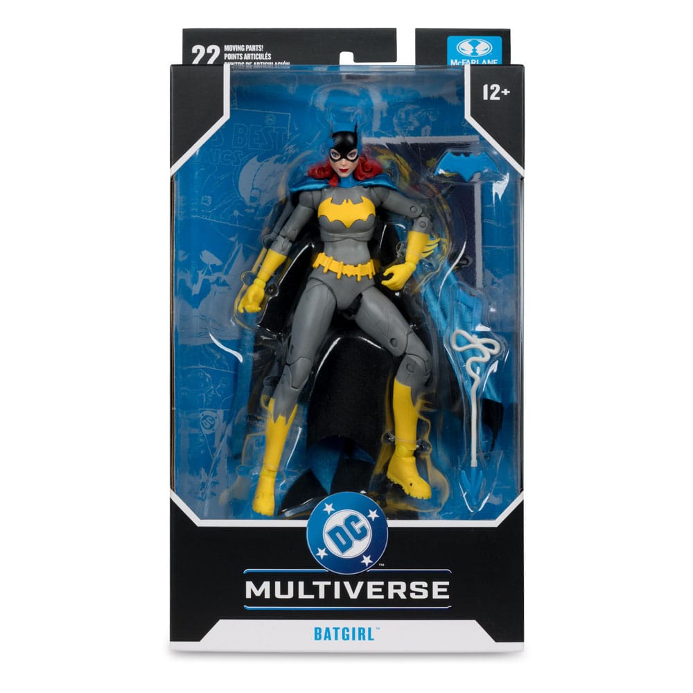 Batgirl (DC Classic) 18 cm