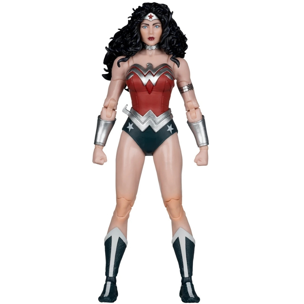 Wonder Woman 80's (CHASE) 19 cm