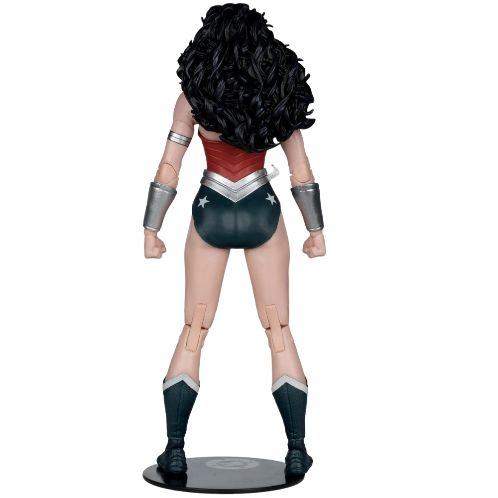 Wonder Woman 80's (CHASE) 19 cm