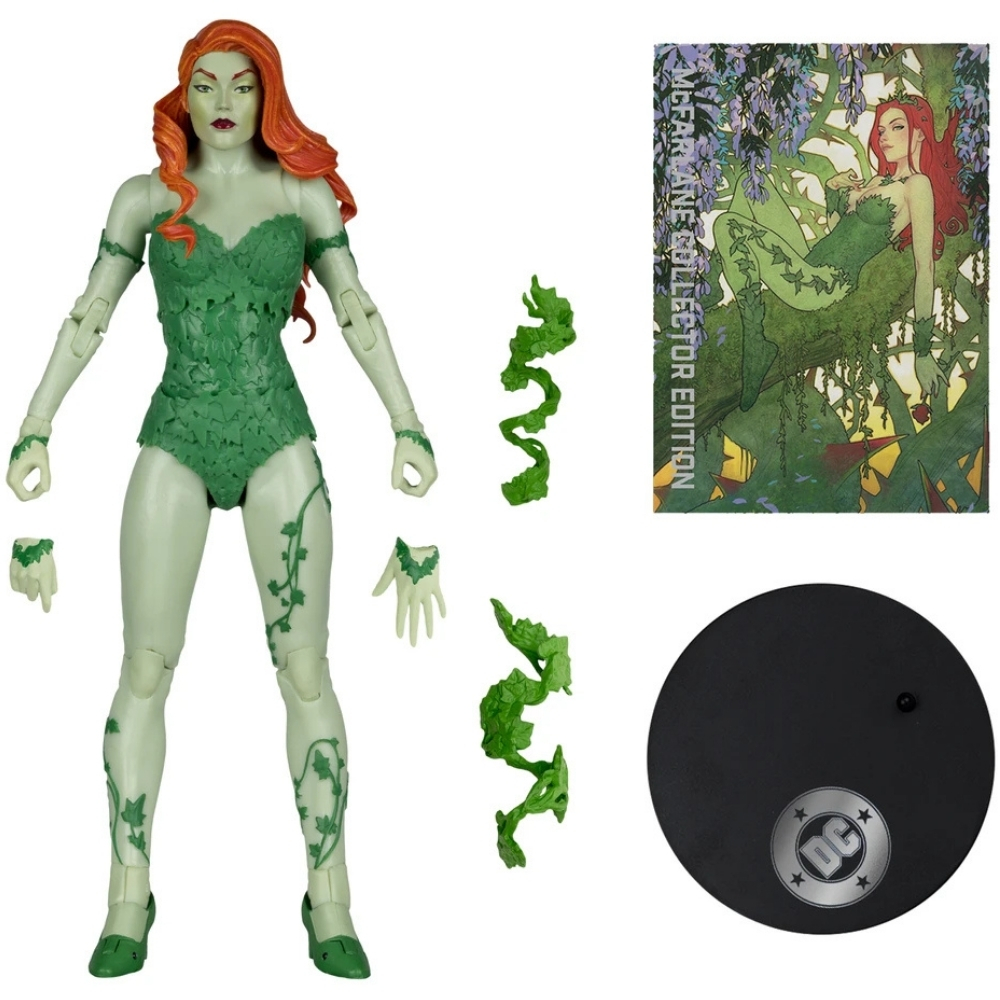 #62 POISON IVY (DC CLASSIC)-CHASE 18 cm