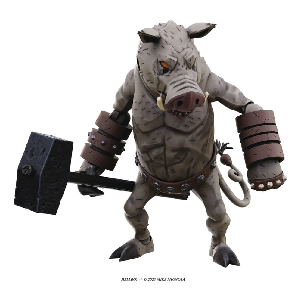 Hellboy: Gruagach (The Wild Hunt) 11 cm