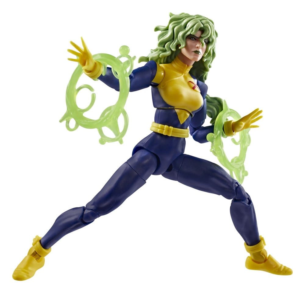 [PRZEDSPRZEDAŻ] X-Men '97: Marvel's Polaris - Marvel Legends 15 cm