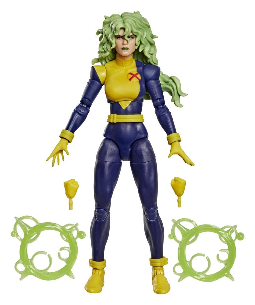 [PRZEDSPRZEDAŻ] X-Men '97: Marvel's Polaris - Marvel Legends 15 cm