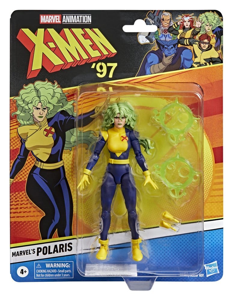 [PRZEDSPRZEDAŻ] X-Men '97: Marvel's Polaris - Marvel Legends 15 cm
