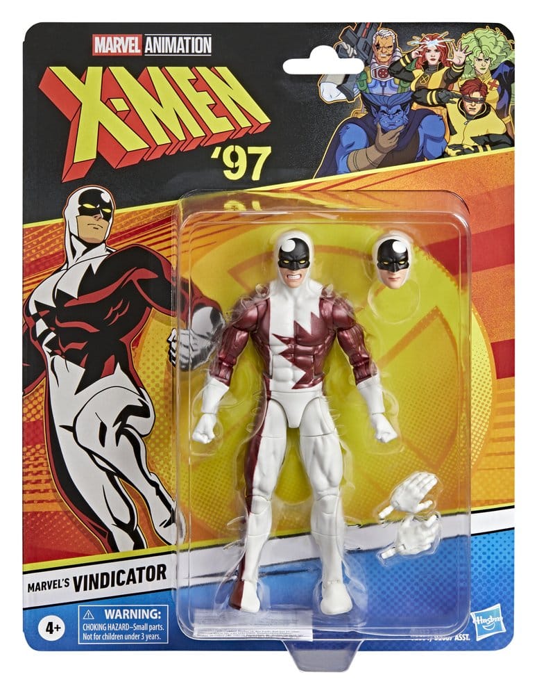 [PRZEDSPRZEDAŻ] X-Men '97: Marvel's Vindicator - Marvel Legends 15 cm