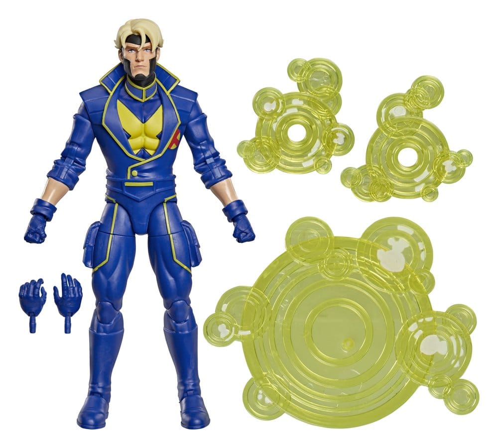 [PRZEDSPRZEDAŻ] X-Men '97: Marvel's Havok - Marvel Legends 15 cm